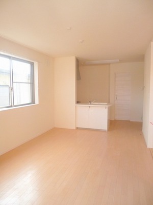 Living and room. ☆ A feeling of opening is living ☆