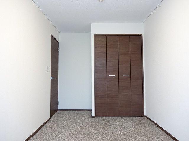 Non-living room. Western style room