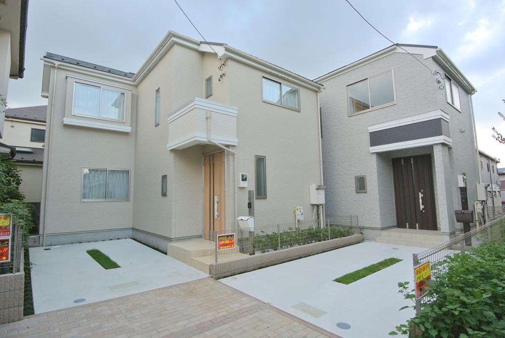 Local appearance photo. Local (September 2013) Shooting