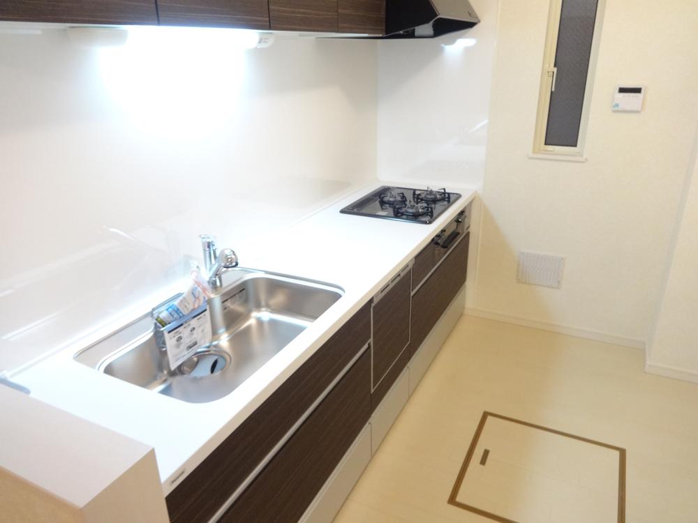 Kitchen. Indoor (11 May 2013) Shooting