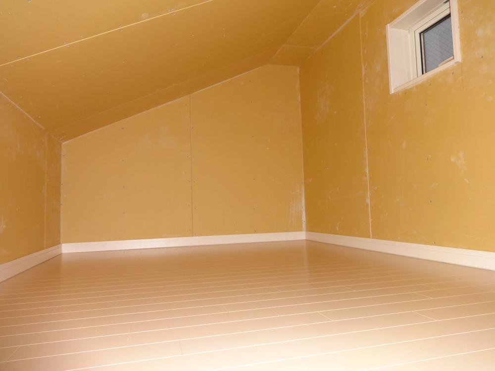 Other. Attic storage