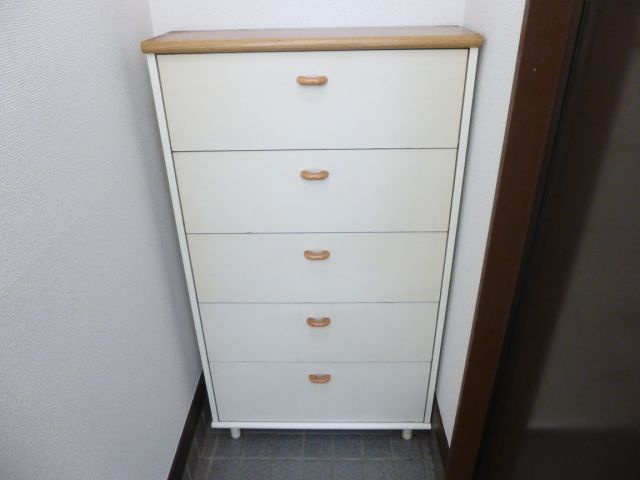 Other Equipment. Enter plenty to cupboard