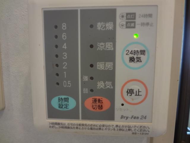 Cooling and heating ・ Air conditioning