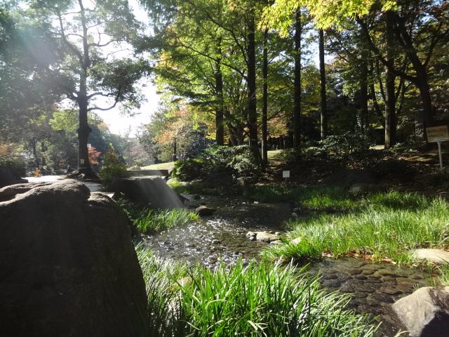 park. Until Sanshinomorikoen 264m