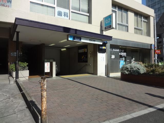station. 80m to the east, Koenji Station