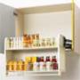 Other Equipment. High also storage of the hard-to-reach shelf enables easy loading and unloading.