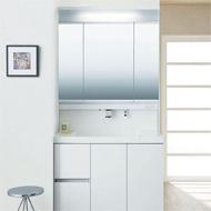 Other Equipment. Yet compactness of depth 500 millimeters, Basin of temporary space and the large opening. It is easy to drain outlet of the anti-fog coating or cleaning.