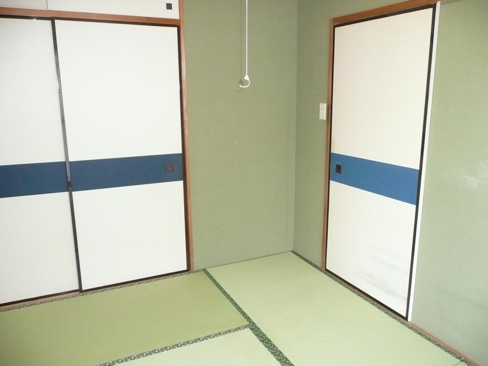 Non-living room. Japanese style room