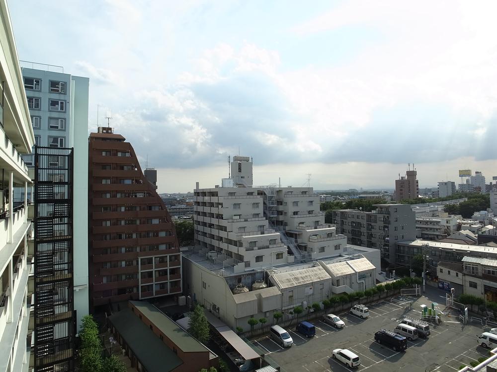 View photos from the dwelling unit. View from the balcony