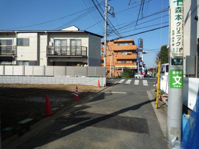 Local photos, including front road