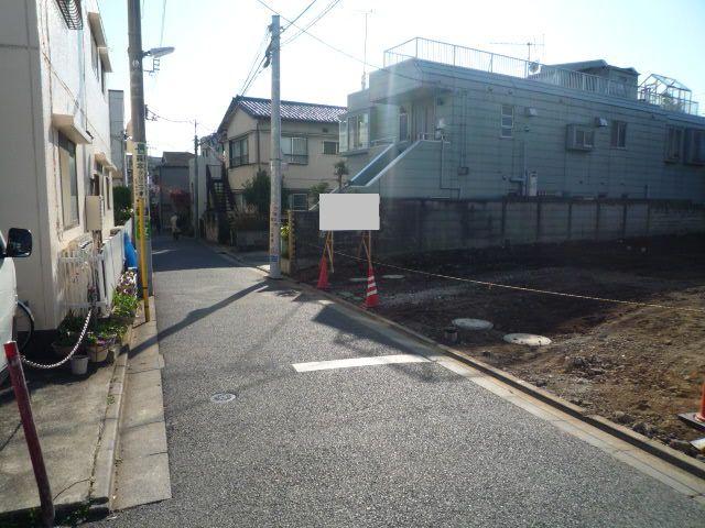 Local photos, including front road