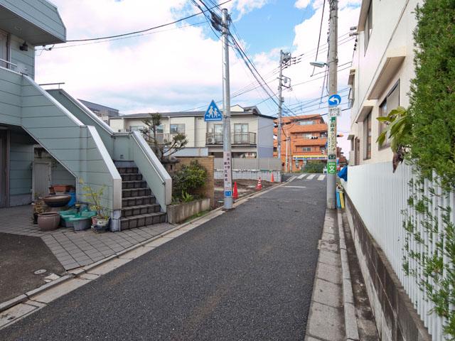 Local photos, including front road