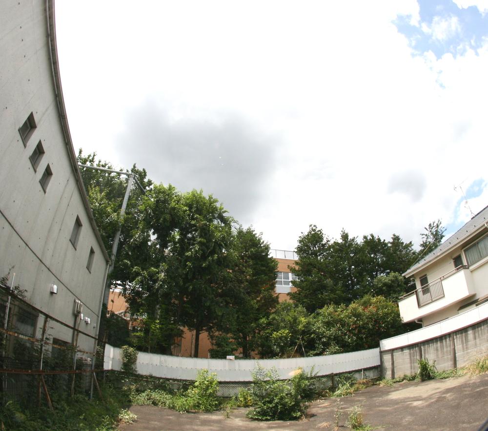 Local land photo. Local (June 2012) shooting