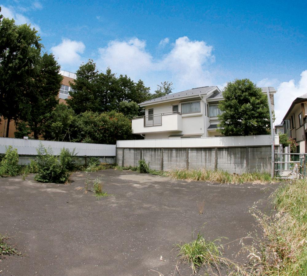 Local land photo. Local (June 2012) shooting