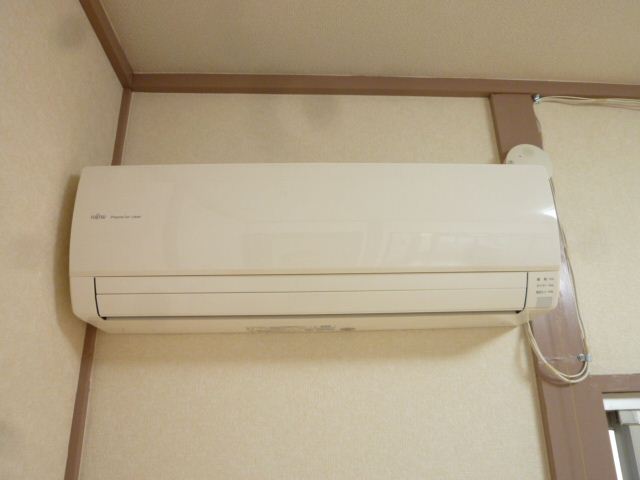 Other Equipment. Air conditioning