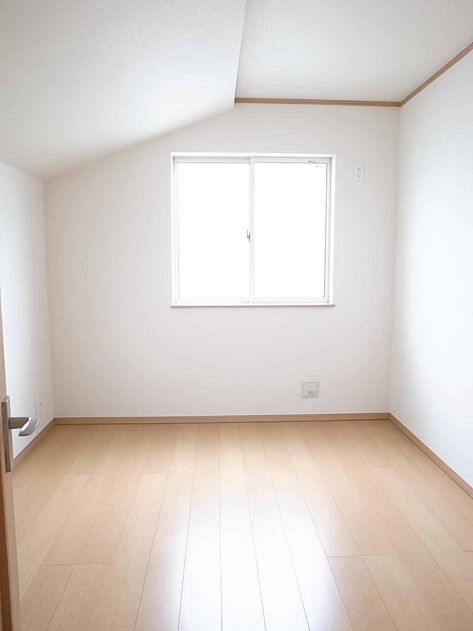 Non-living room. 2 Kaiyoshitsu 6 Pledge