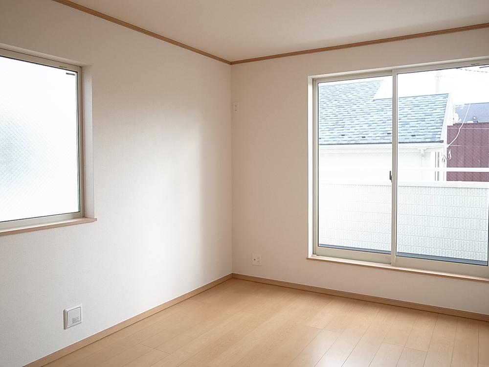 Non-living room. 2 Kaiyoshitsu 6.5 Pledge