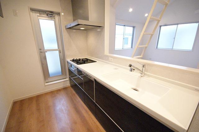 Kitchen. A Building room (November 2013) Shooting