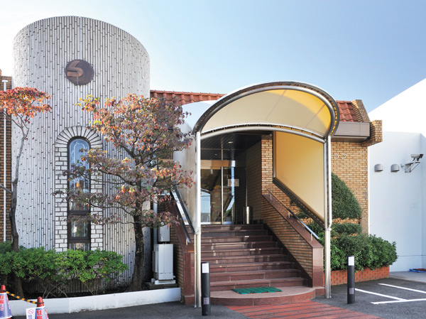 Surrounding environment. Suginami Tennis spot (about 770m ・ A 10-minute walk)