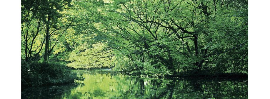 Wada moat park (7 min walk / About 500m)