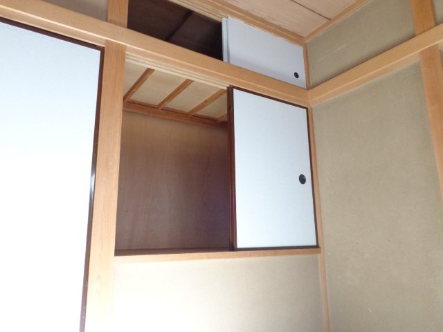 Other. Receipt! Depth also is also possible to store the big thing ☆