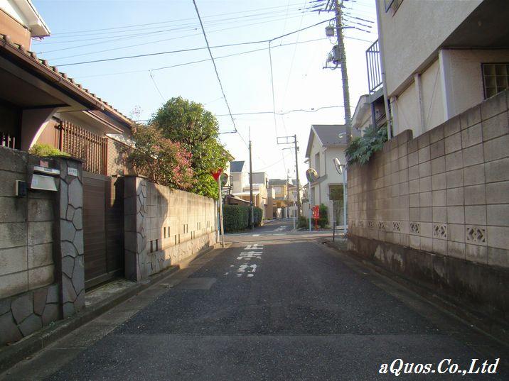 Local photos, including front road. Local (September 2013) Shooting