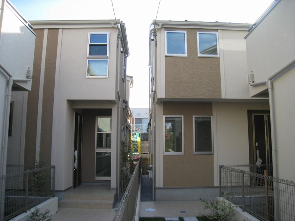 Local appearance photo