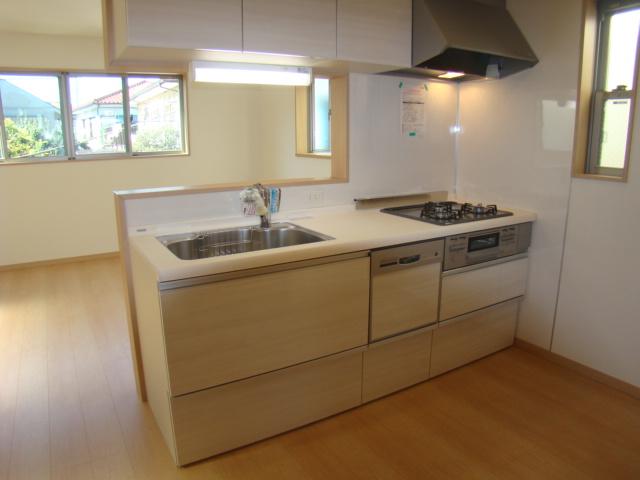 Kitchen. Indoor (September 2013) Shooting