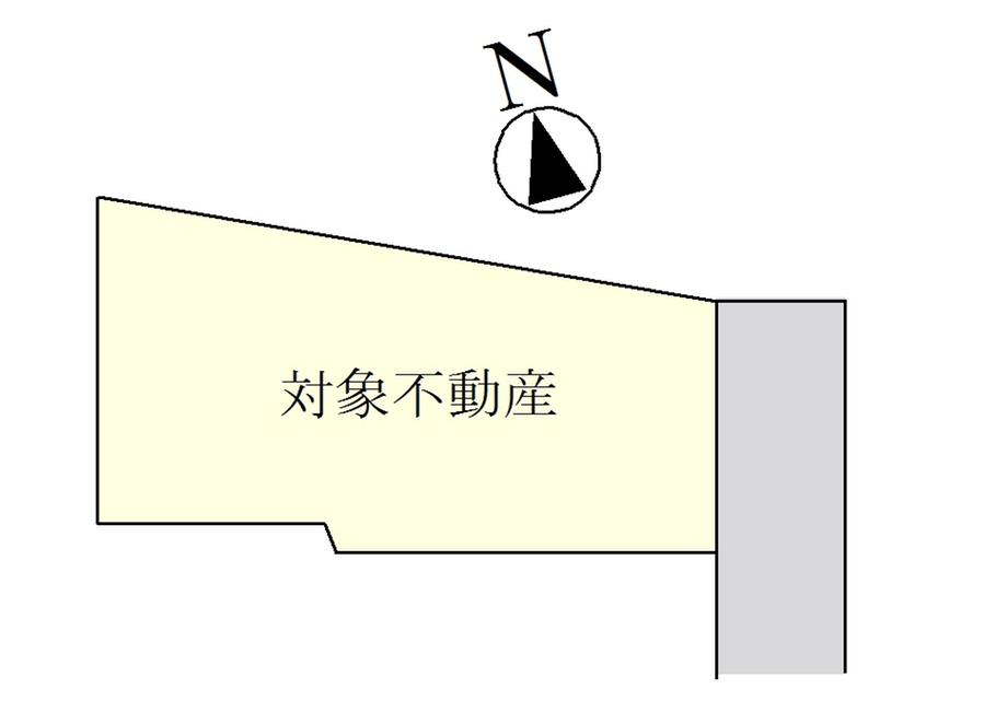 Compartment figure. Land price 35,800,000 yen, Land area 70 sq m