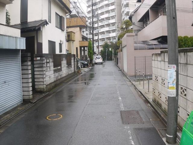 Local photos, including front road