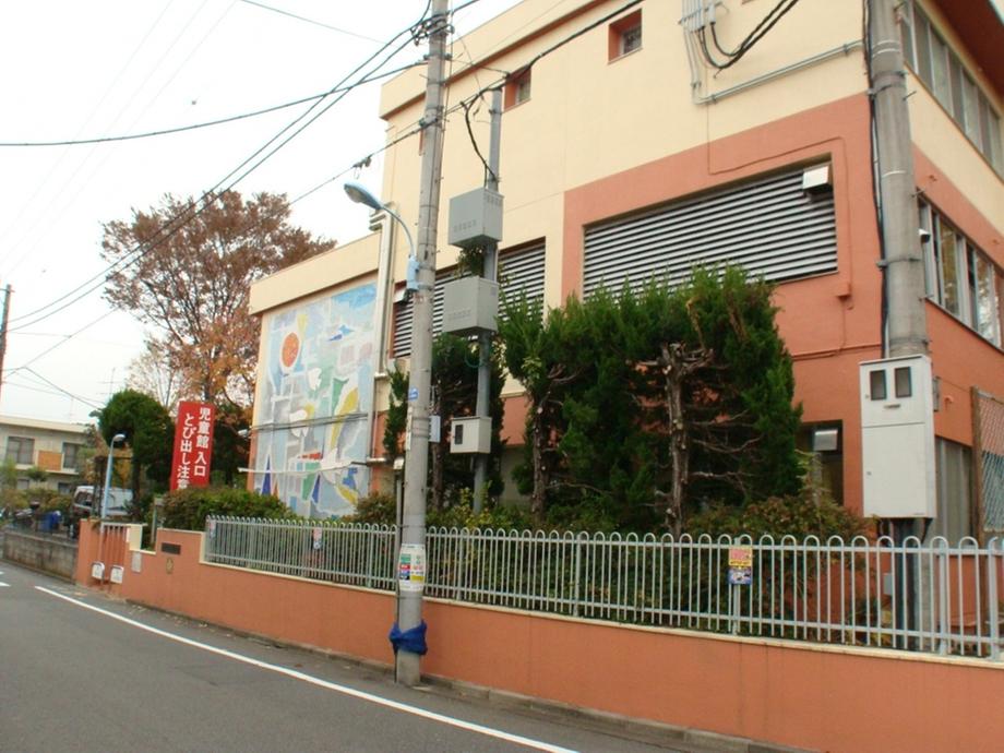 Other Environmental Photo. Zenpukuji until the children's house 1046m