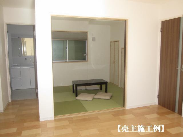 Other introspection. Japanese-style construction cases