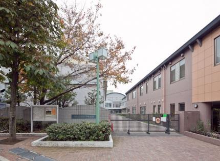 Junior high school. 1210m to Suginami Ward Takaido Junior High School