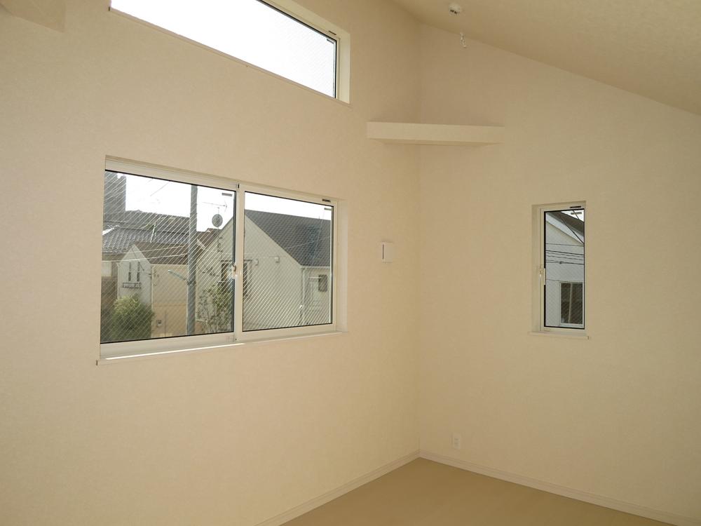 Non-living room. This atrium is recommended. The quality of one rank in everyday life Local (11 May 2013) Shooting