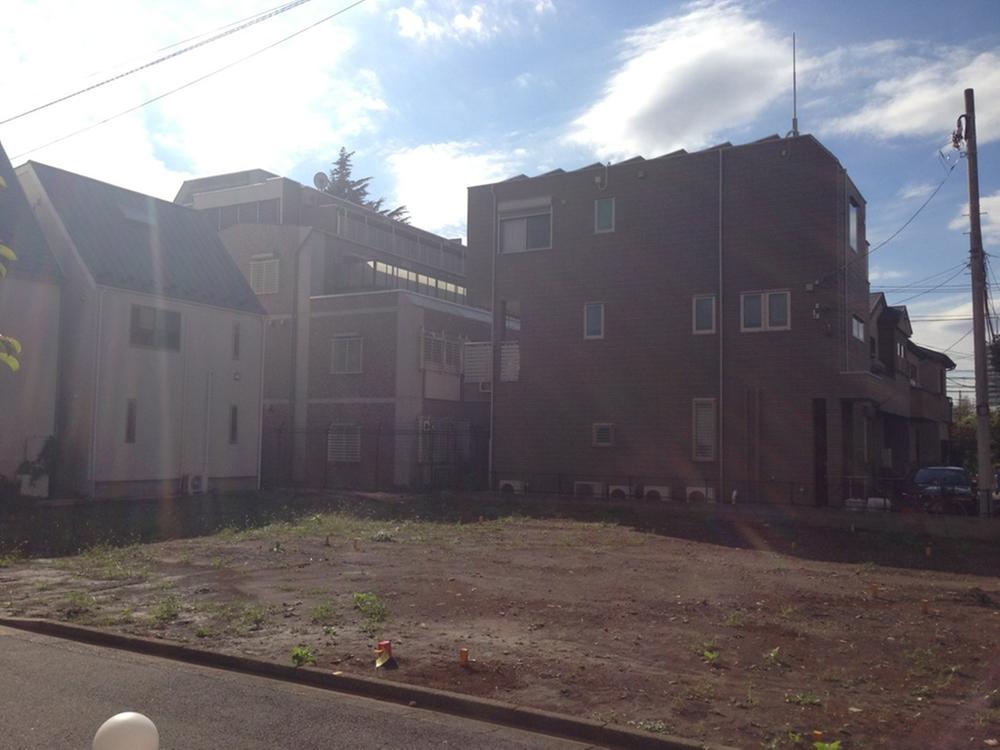 Local photos, including front road