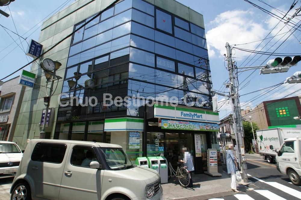 Convenience store. 212m to FamilyMart Kugayama Station Minamiten