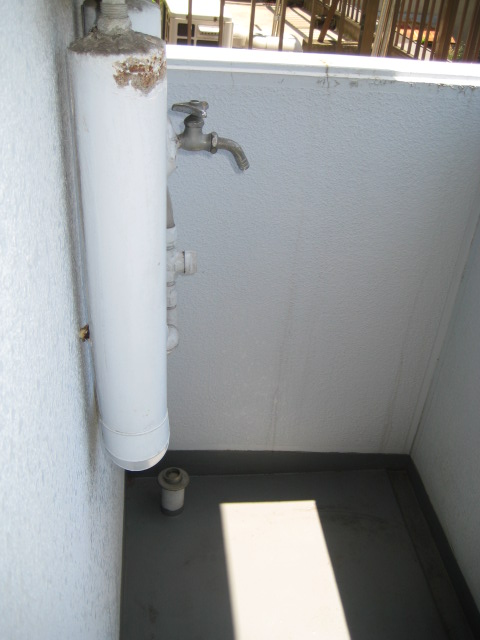 Other Equipment. Laundry Area