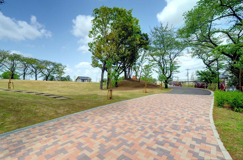 park. 410m to Metropolitan Wada moat park (east district) ※ Walk a fraction of the articles and is calculated in 1 minute = 80m. ※ Surrounding environment photo of me is what was taken in April 2013.