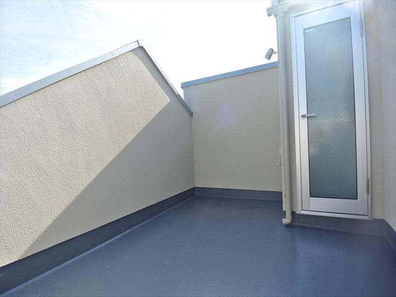 Balcony. Local (11 May 2013) Shooting