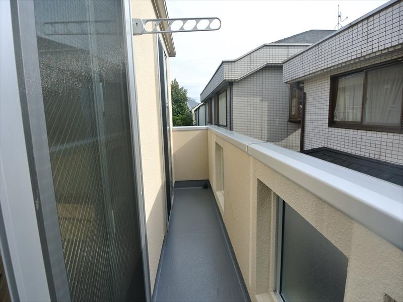 Balcony. Local (11 May 2013) Shooting