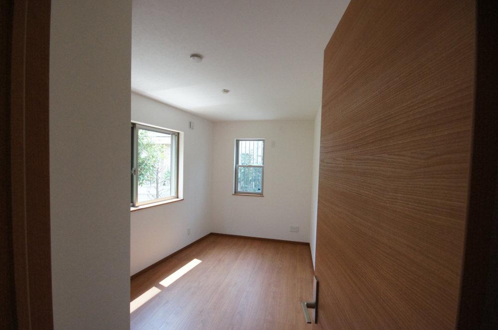 Non-living room. It comes housed in each room.