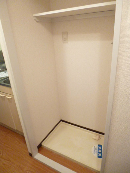 Other. ・ Washing machine in the room ・