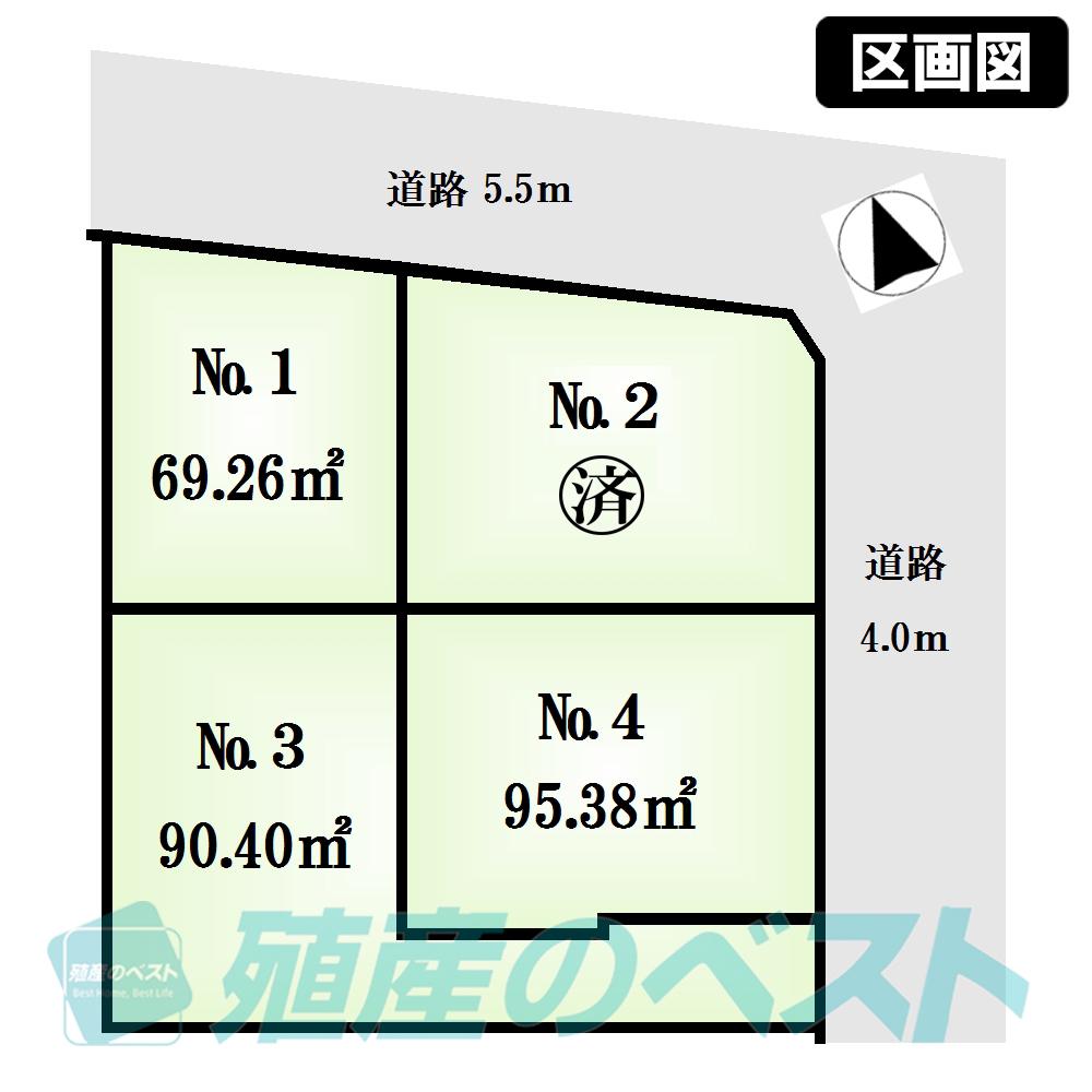 The entire compartment Figure
