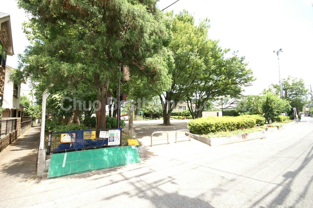 Other. Shimotakaido park