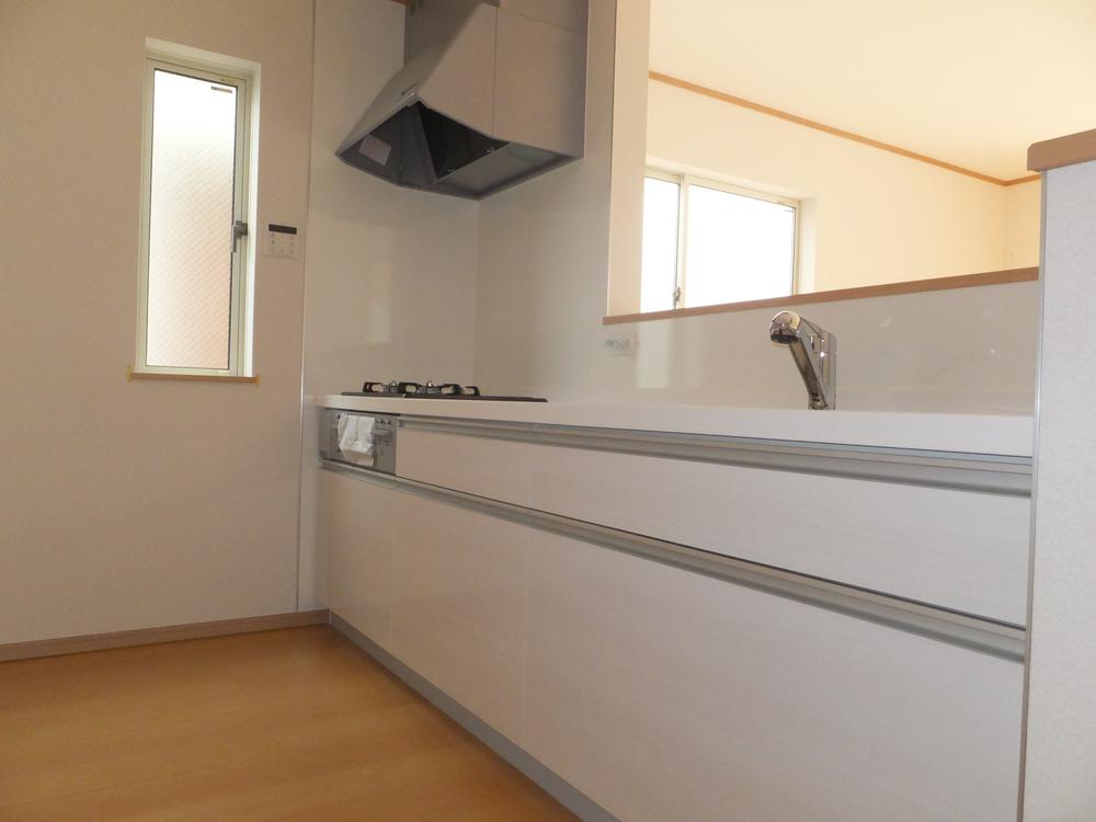 Kitchen. Local (11 May 2013) Shooting