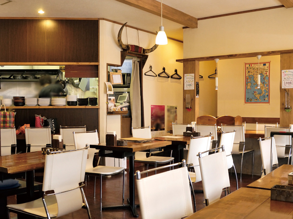 Surrounding environment. Continental creative cuisine consideration hill Dining (8-minute walk / About 570m)