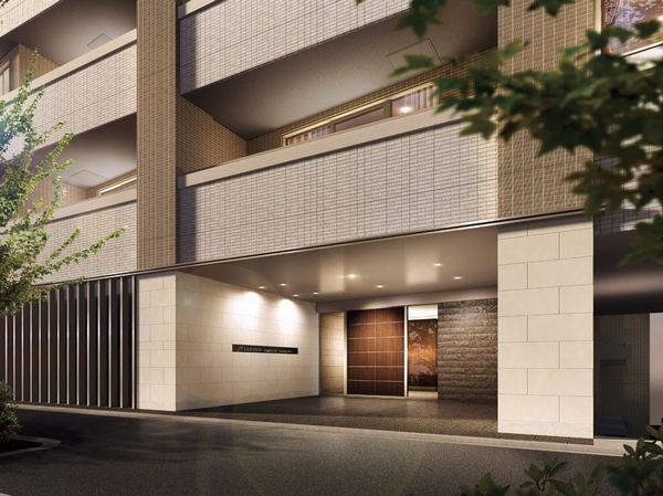 Other. Which was raised to draw on the basis of the entrance Rendering CG (drawings, In fact a slightly different)