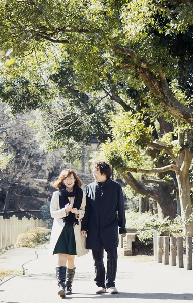 Other. Favorite Wada moat park (about 380m / The "Spring in a 5-minute walk) it has beautiful cherry tree. We are here speaking of Hanami ne "