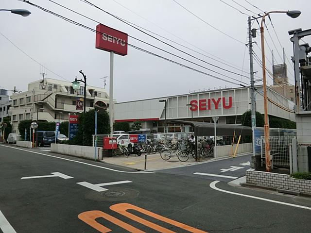 Supermarket. 536m until Seiyu Takaidohigashi shop