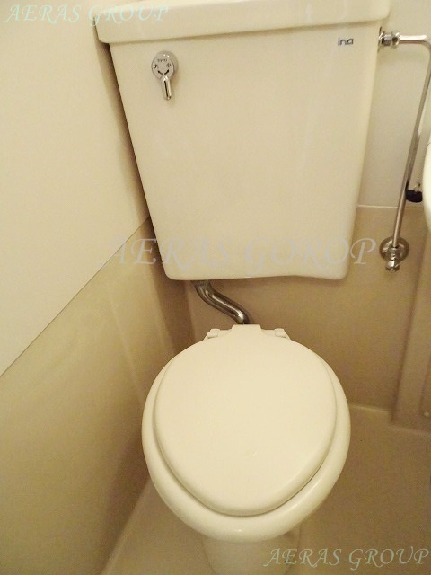 Toilet. Toilet